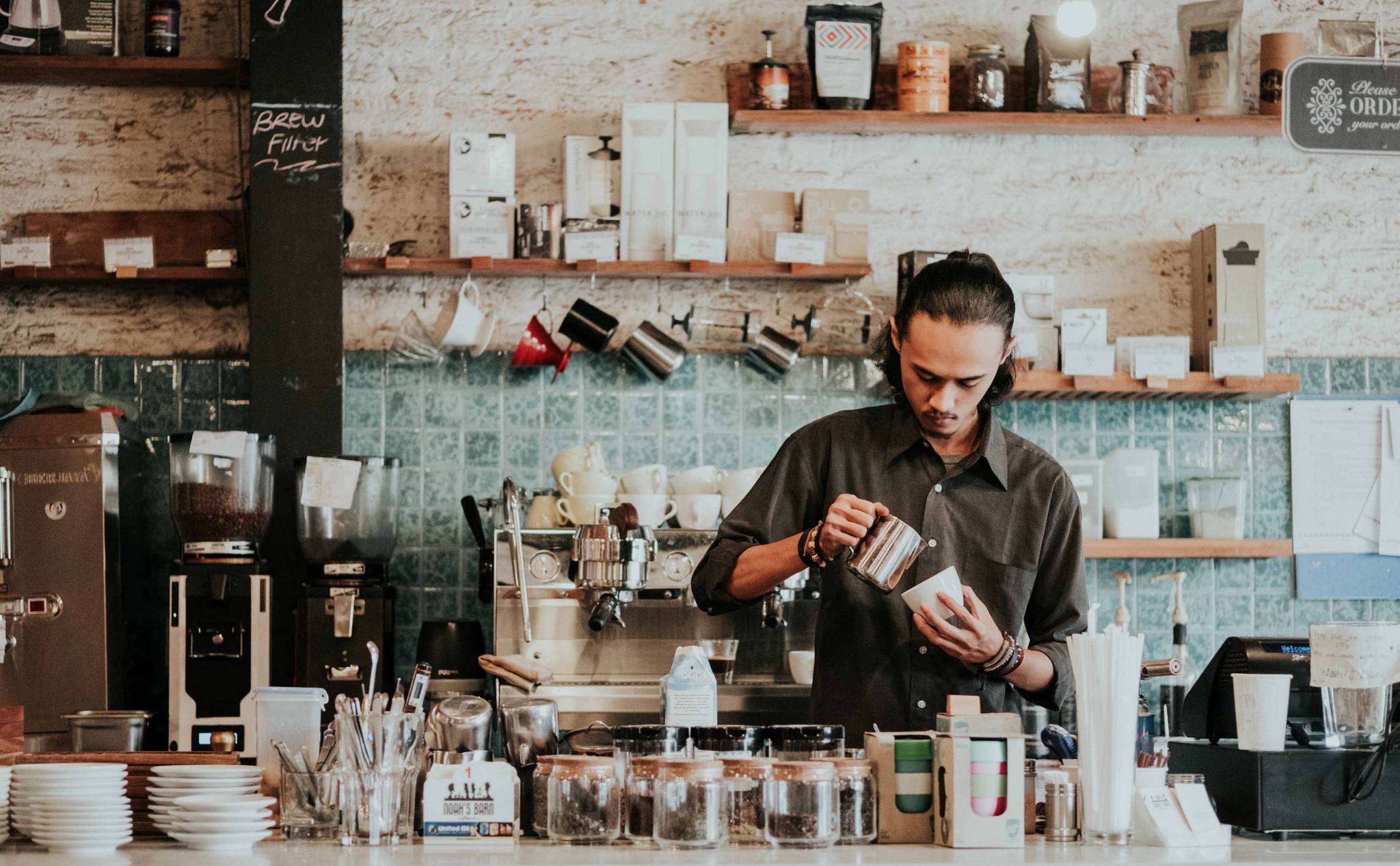 Aussies' coffee orders are embarrassing their mates