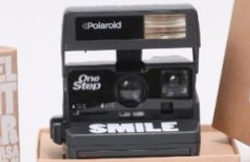 Preserving Polaroids