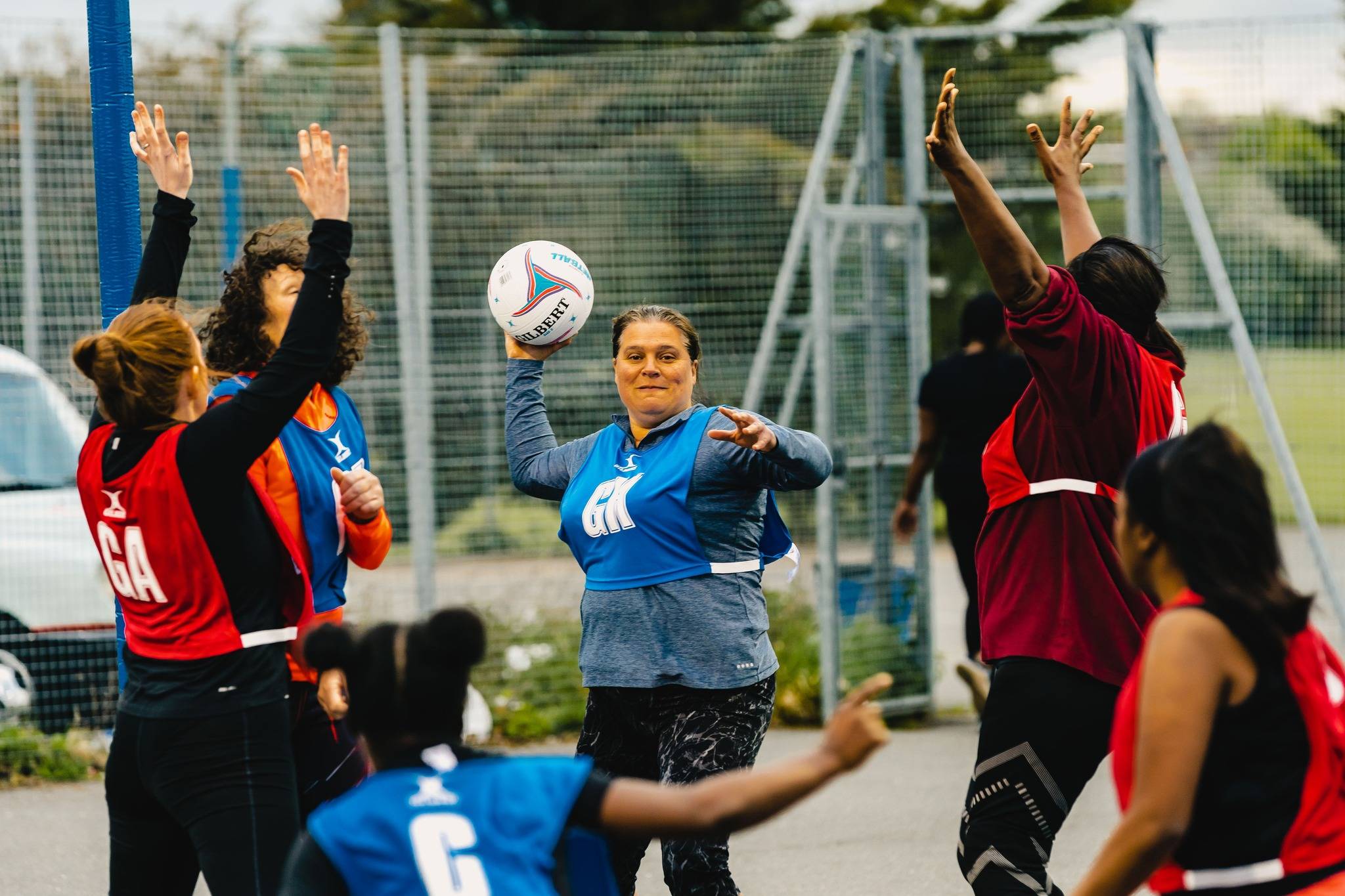 What’s driving grassroots netball interest in the UK? 