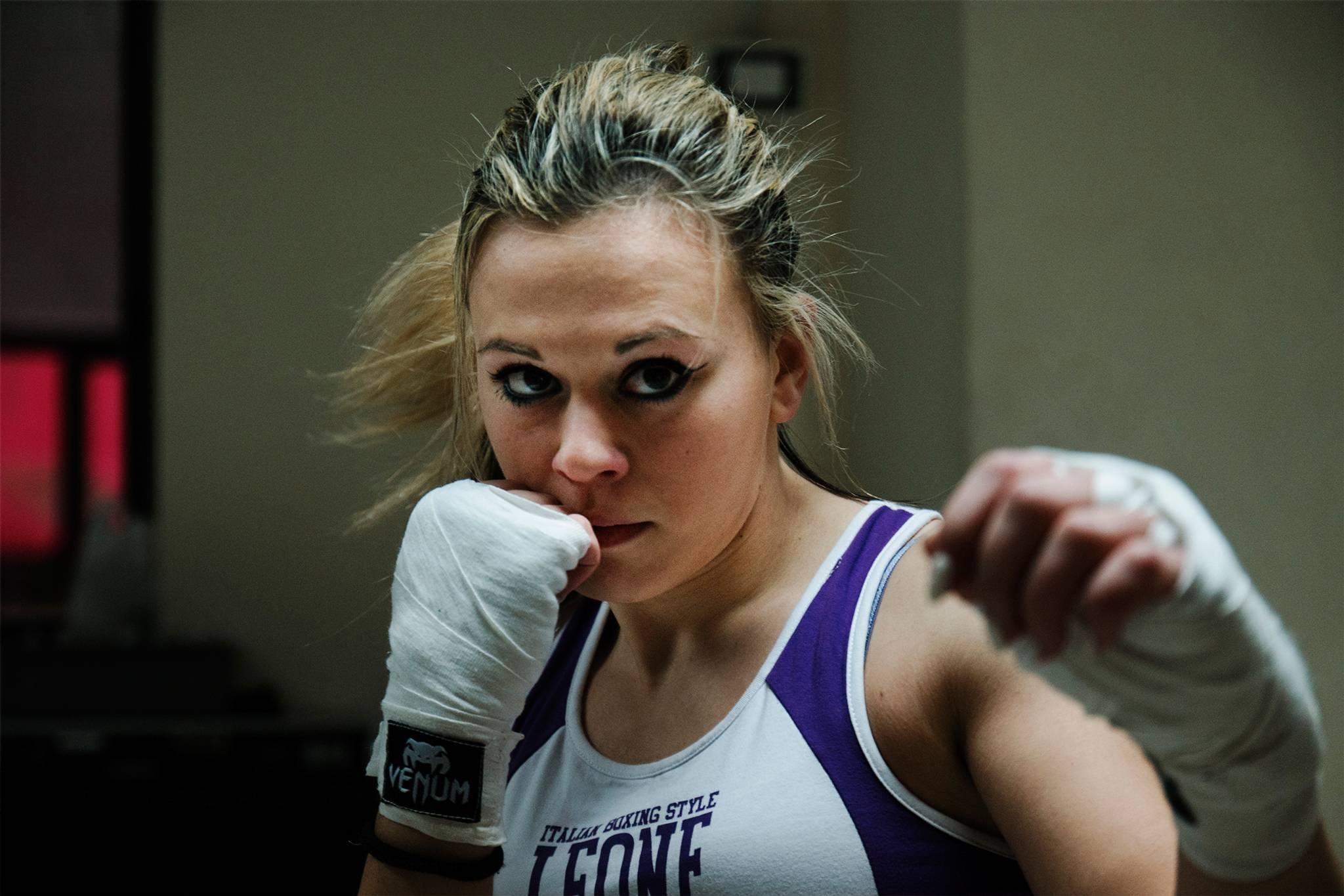 KOBOX: the rise of boutique boxing for women