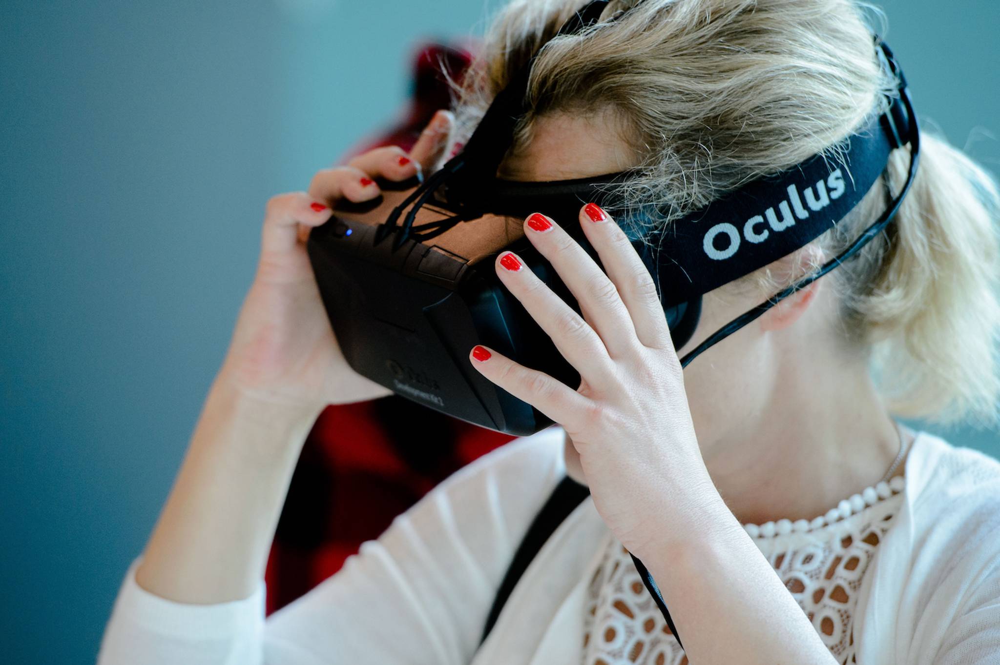 Breakroom is an immersive virtual reality office