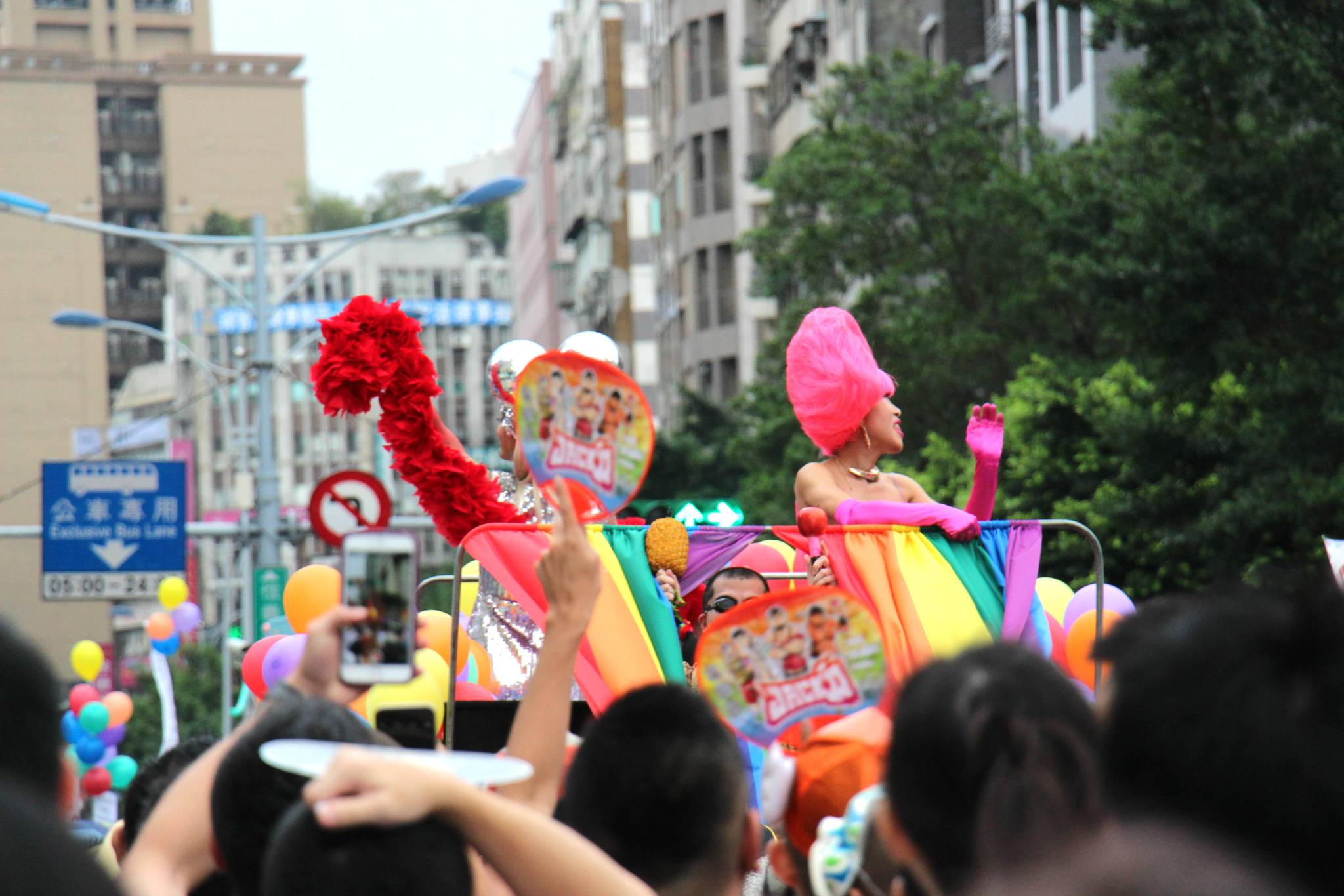 How China‘s LGBT community is growing in clout