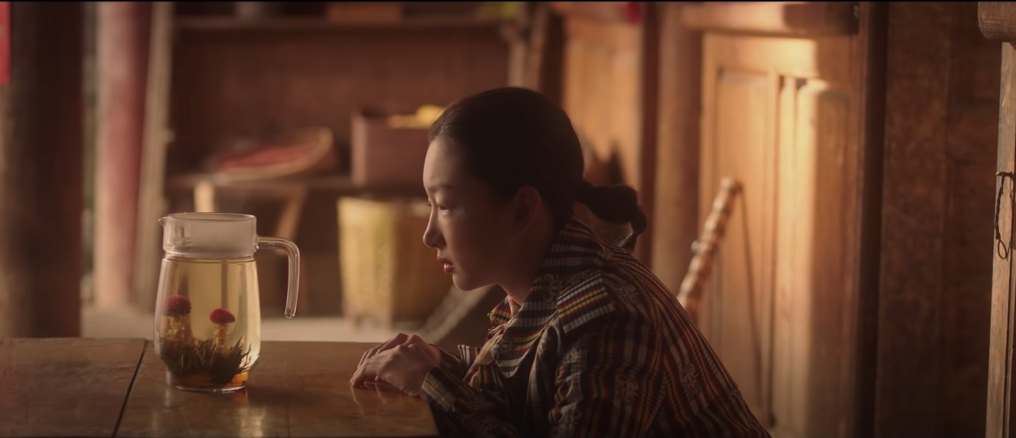 Burberry's Chinese New Year ad depicts a new awakening