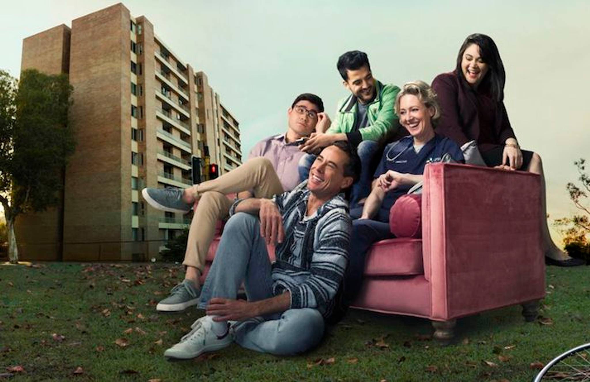 The Heights answers Aussie calls for diversity on TV