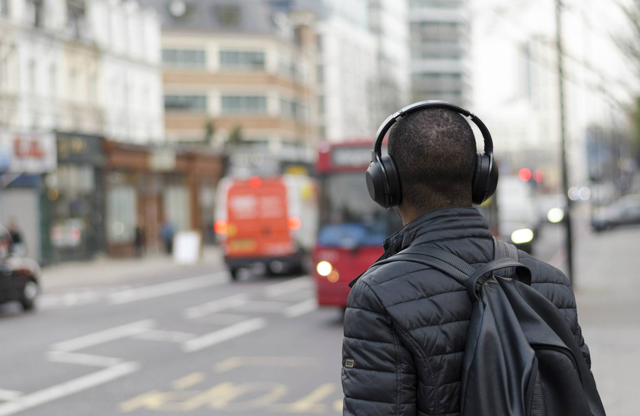 Depaul's Spotify helps teens connect with the homeless