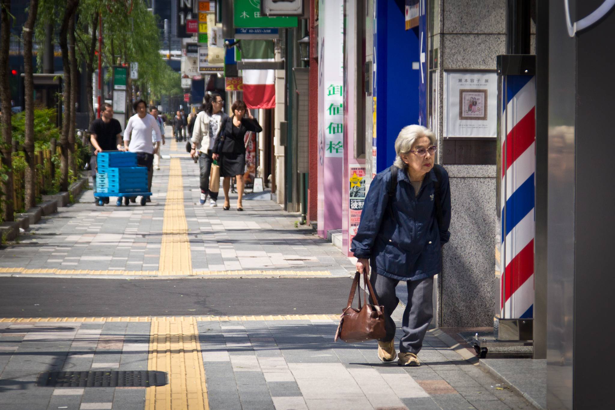 7-Eleven is catering to Japan's seniors