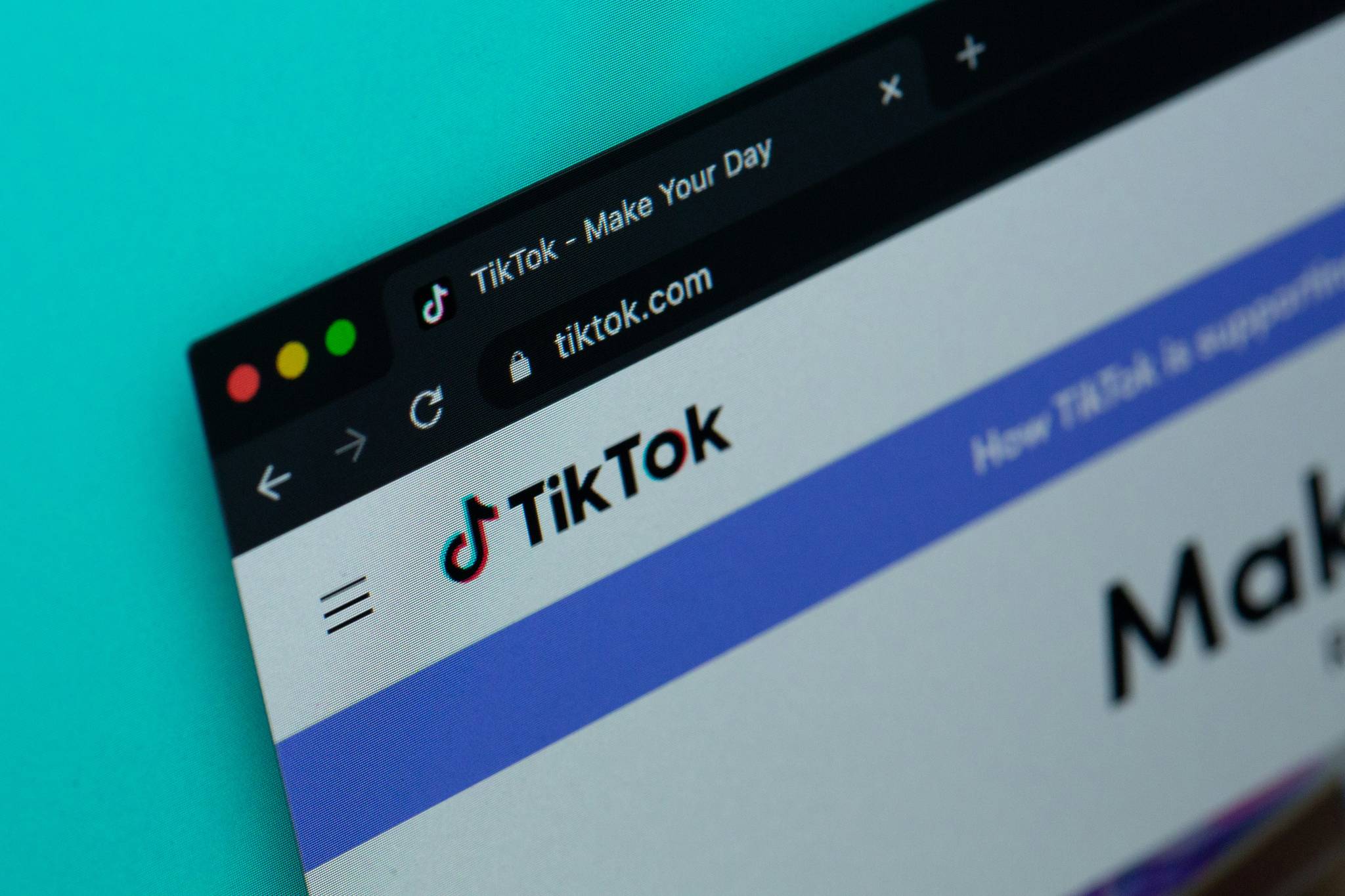 India banned TikTok. Can US TikTokers use this as a blueprint?