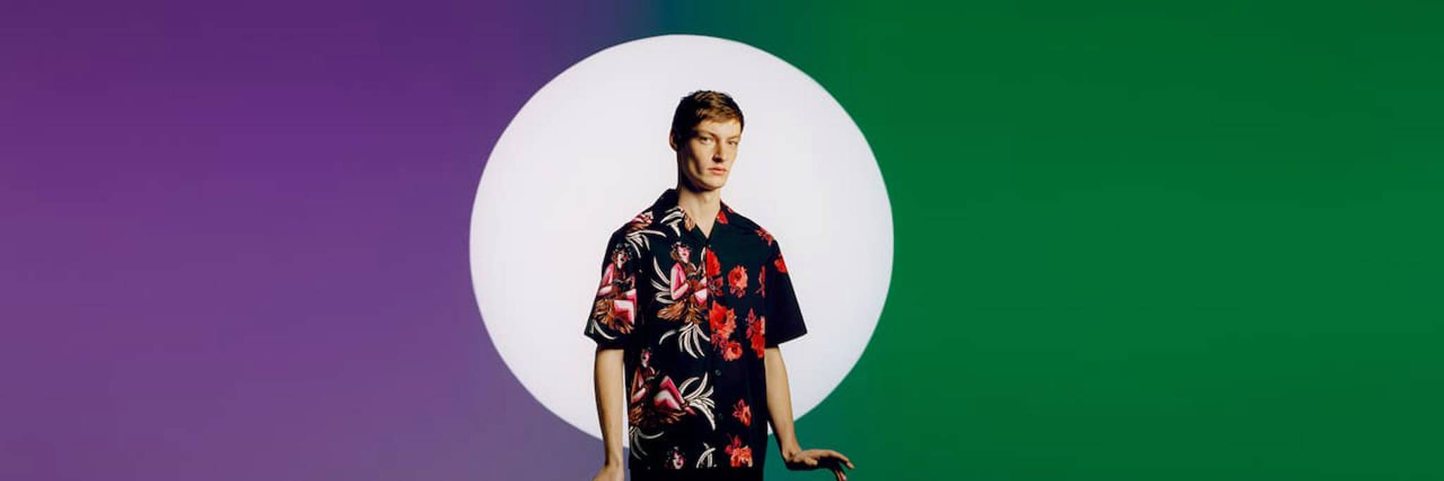 Prada gets personal with made-to-measure shirts