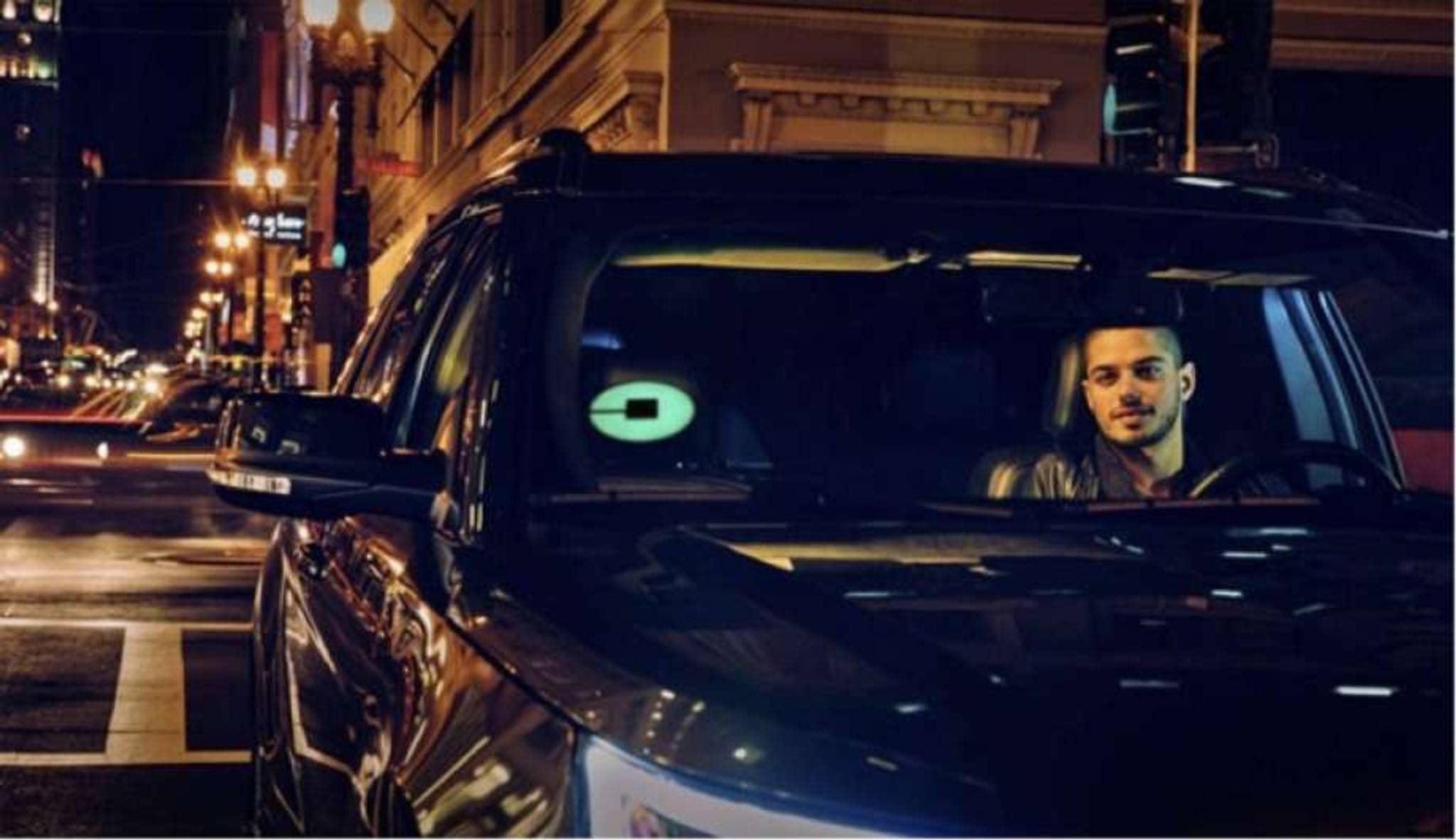 Uber launches rewards scheme to keep users loyal
