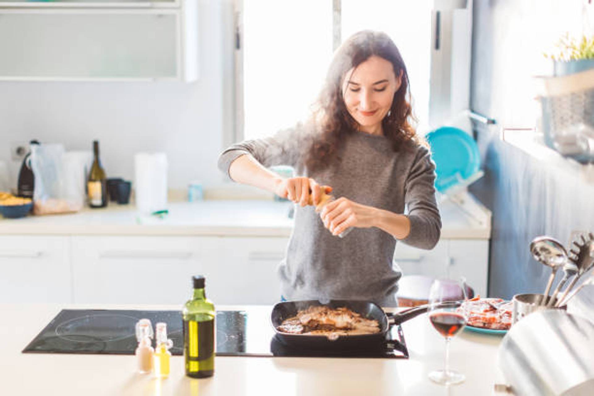 Meat-lovers seek ways to make restaurant meals at home