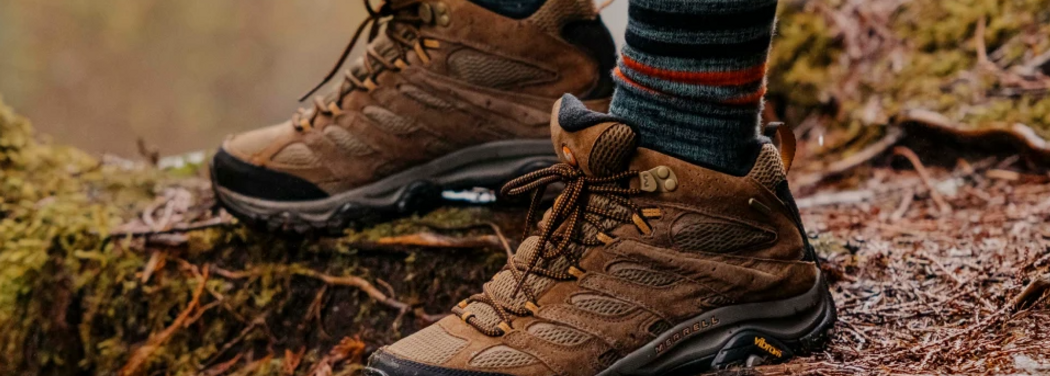 Merrell hikes up sustainability without losing quality 