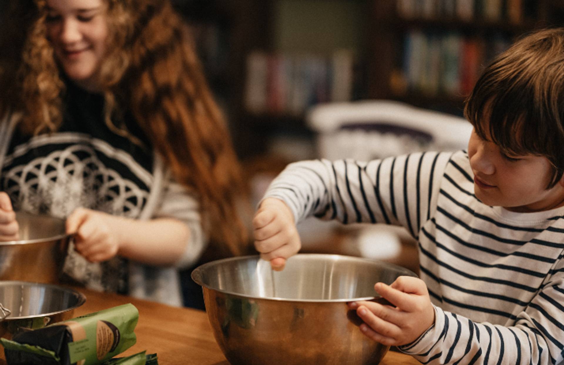 Parents are OK with fast food in moderation