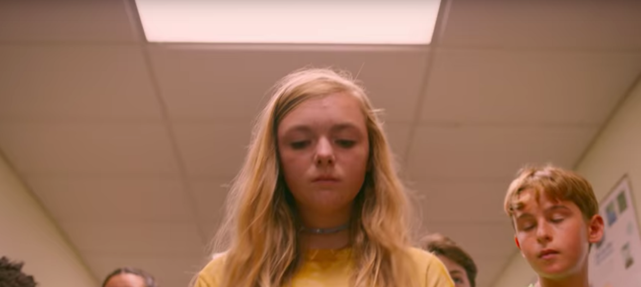 Eighth Grade honestly presents teen life on screen