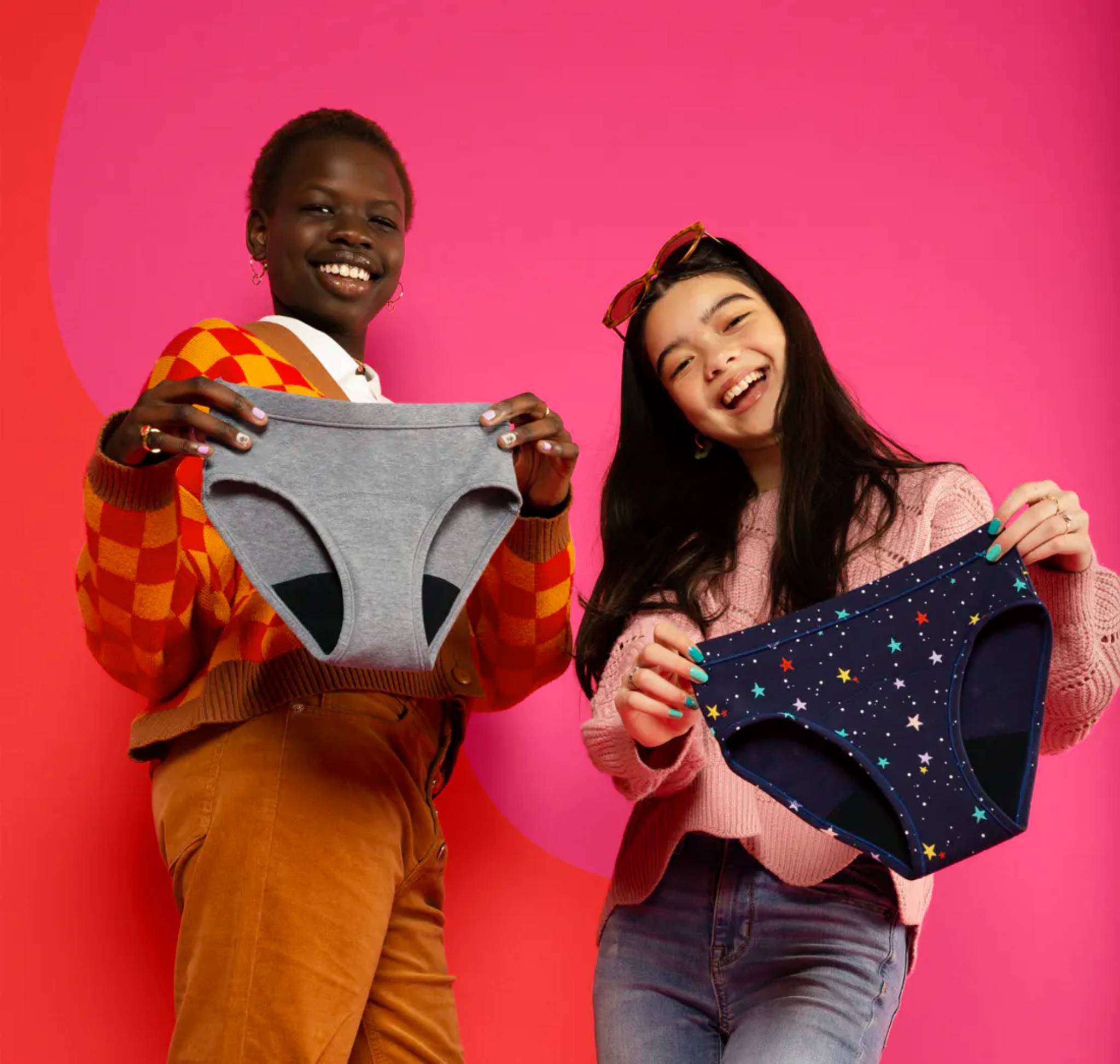 How are teens transforming the menstruation market?