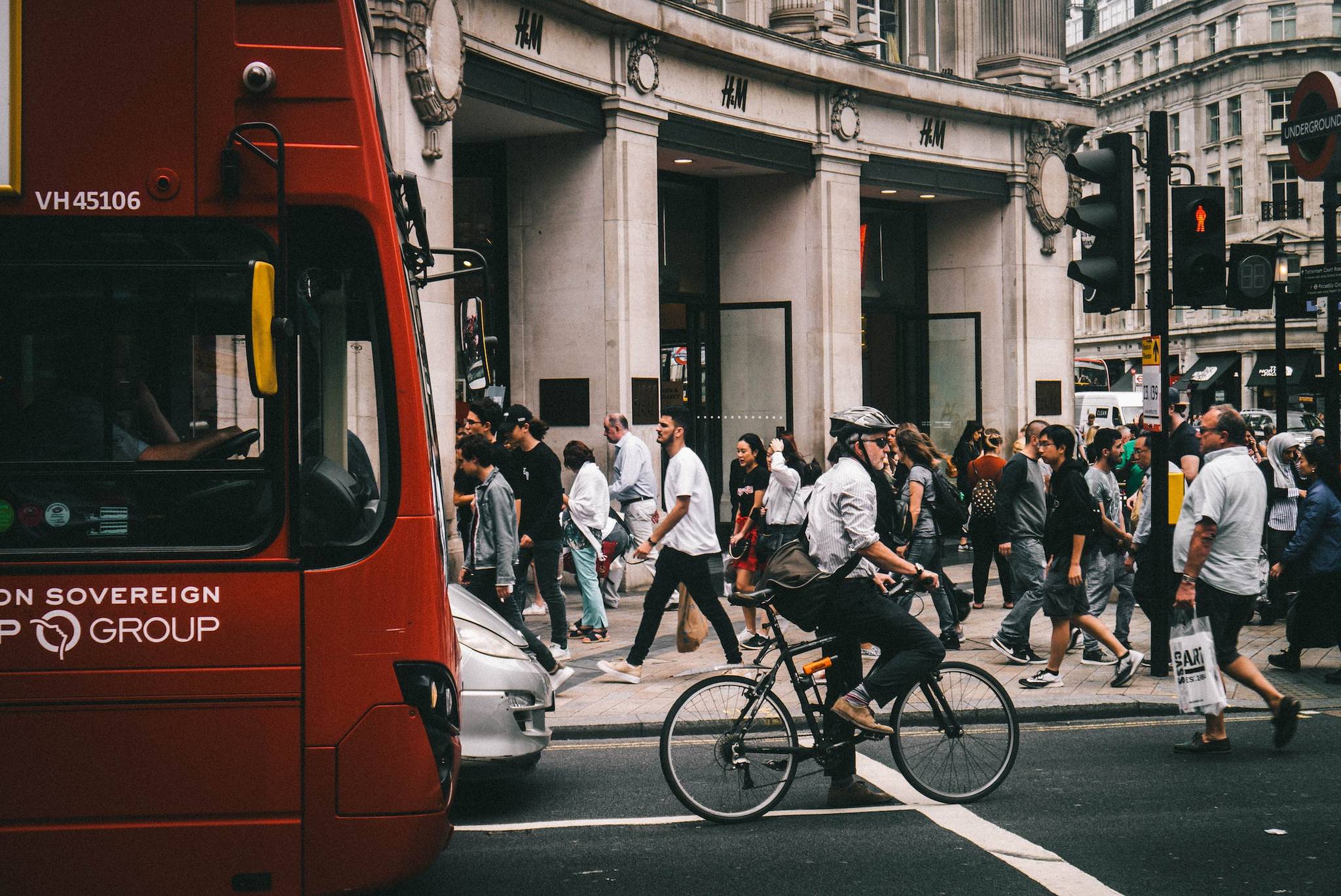 What’s driving Britons towards shared mobility services?