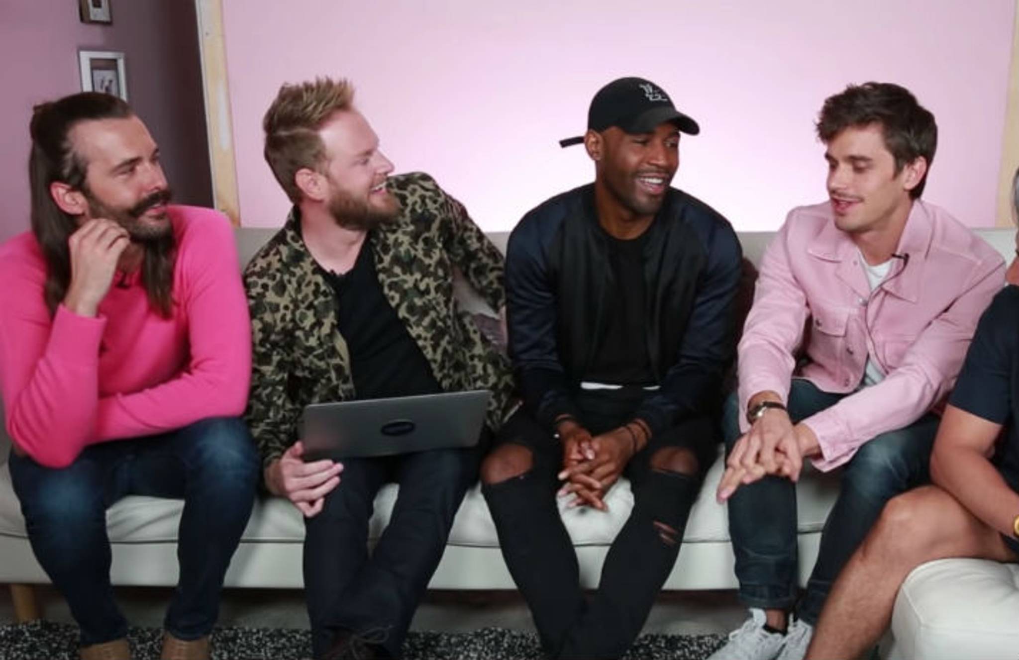 Netflix’s Queer Eye is political reality TV for Gen Y
