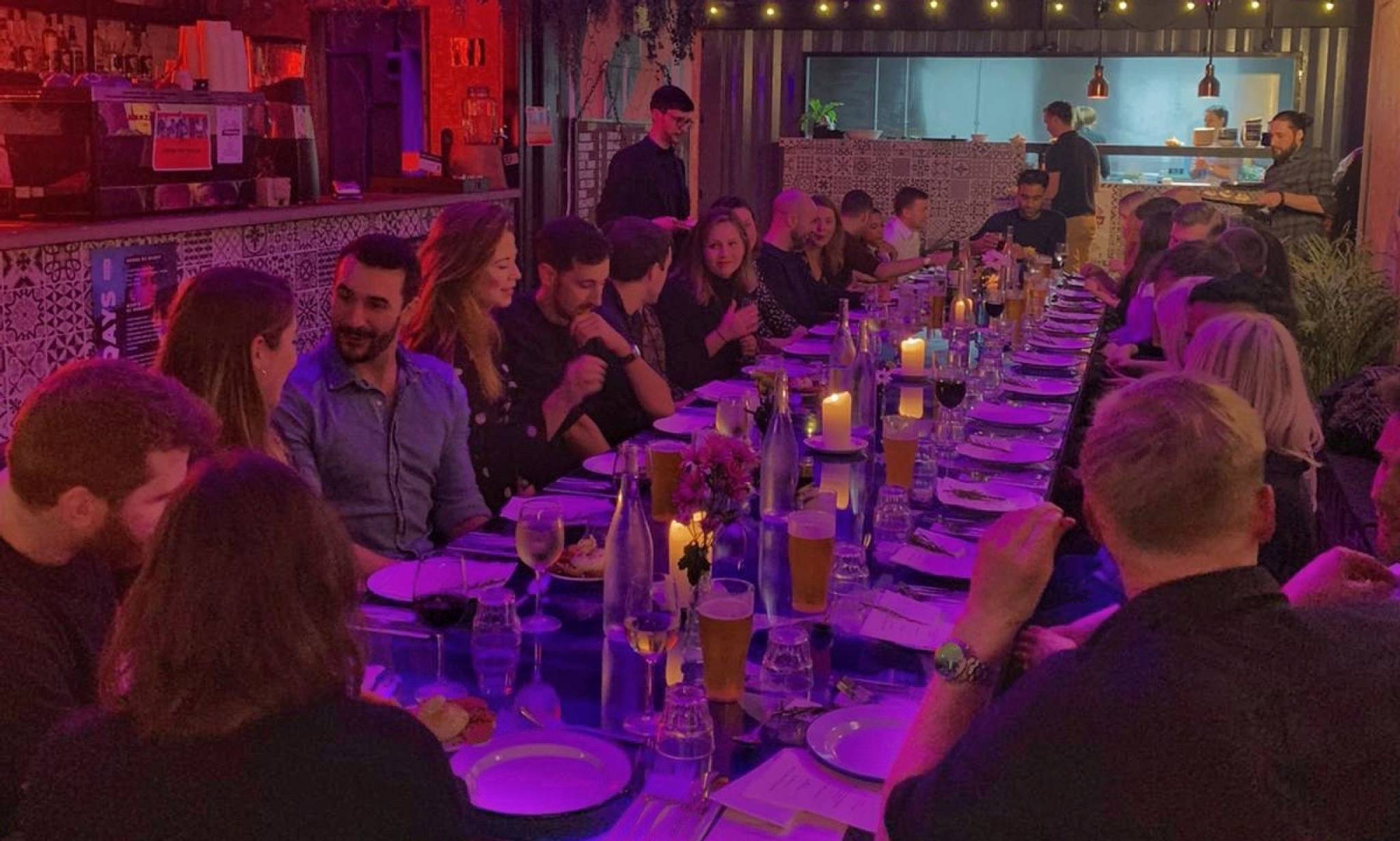 How Britons are using supper clubs to beat digital fatigue