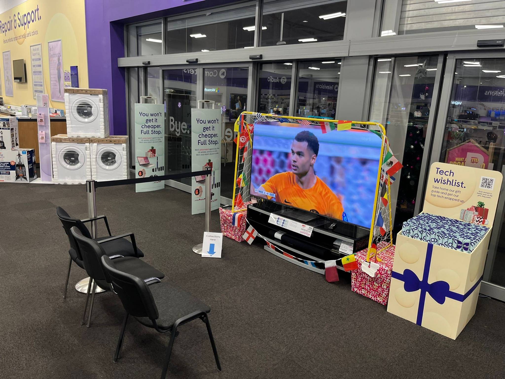 Currys 'Quiet Hour' supports neurodiverse shoppers