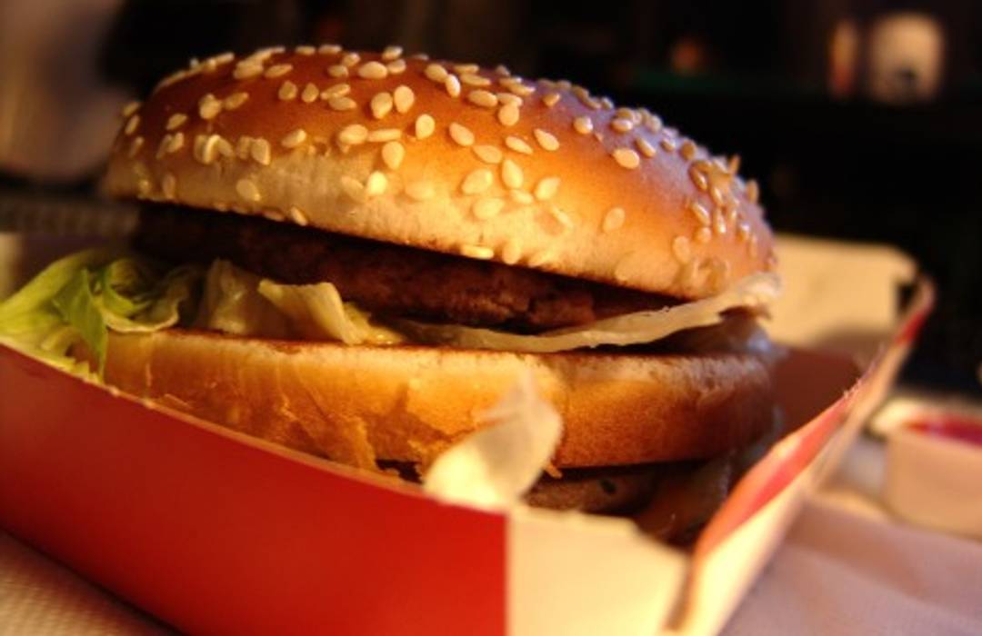 Australia favours fast food
