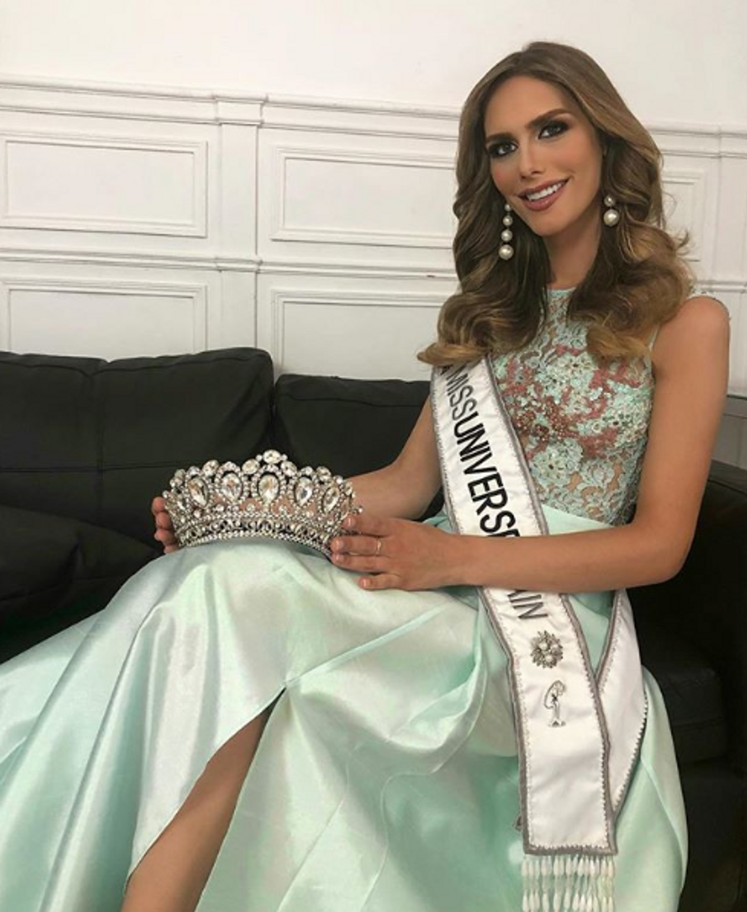 Miss Universe trans model uses pageant to fight phobia
