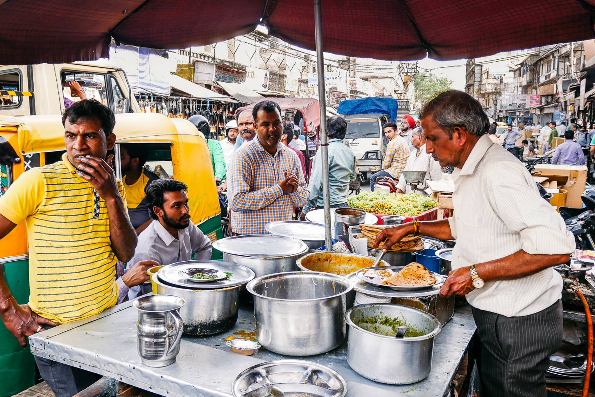Quick service restaurants struggle in India