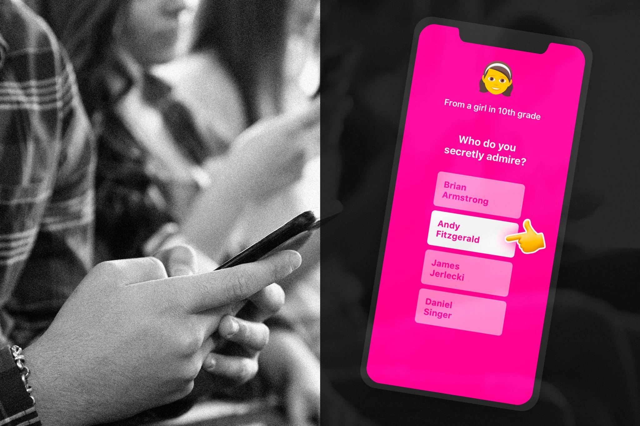 Gas app offers kind alternative to social media toxicity