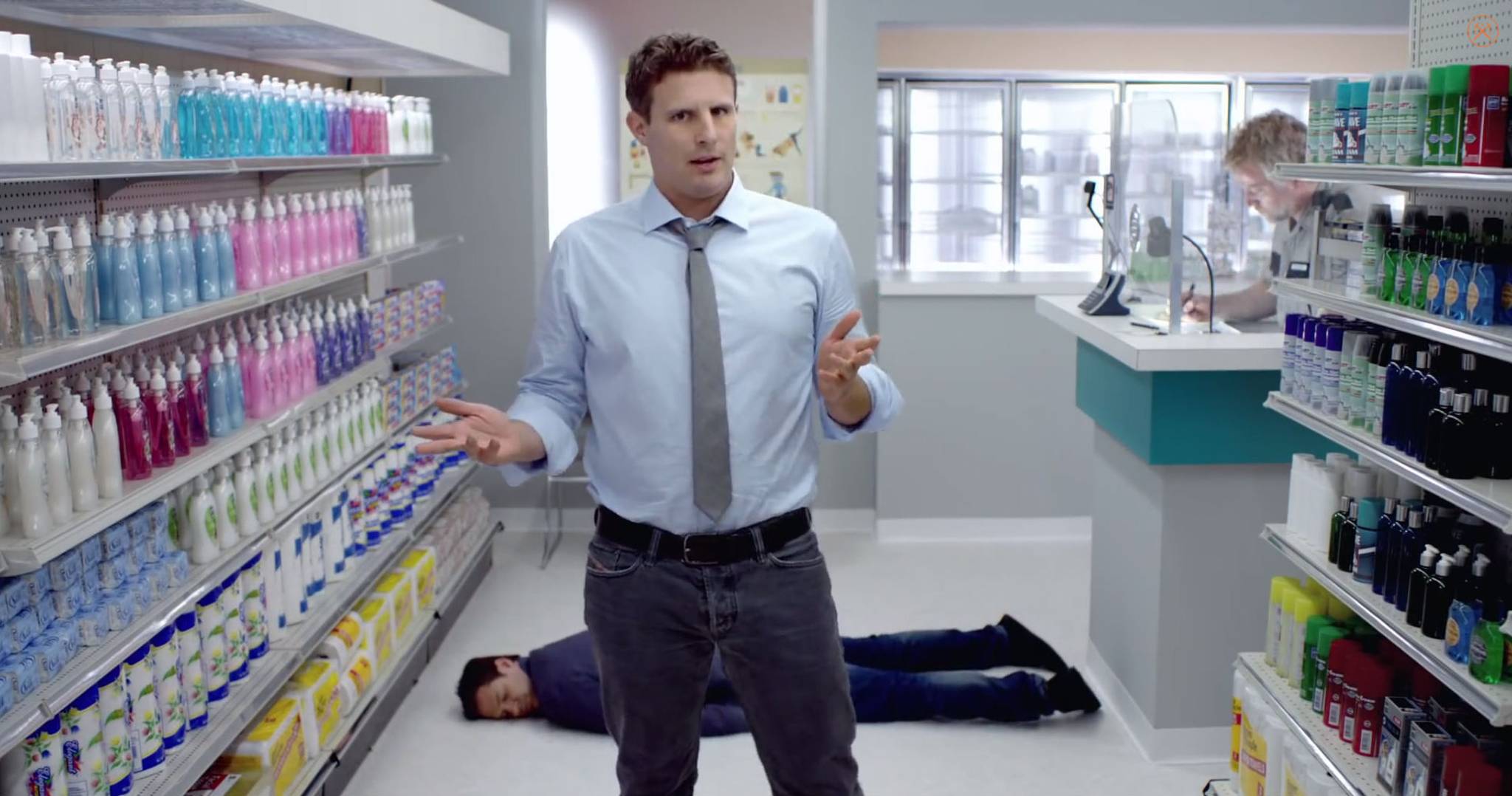 Dollar Shave Club gets TV adverts