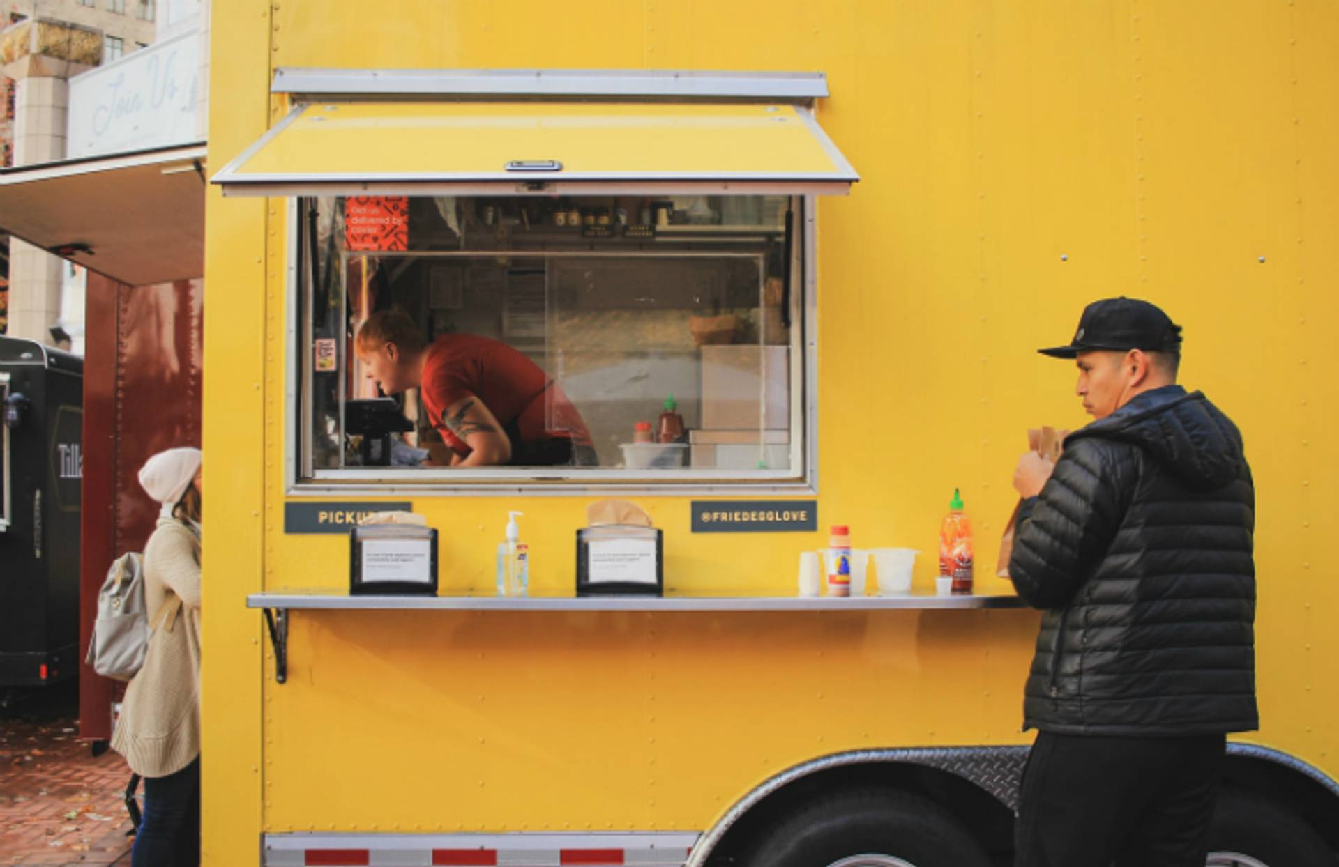Where the Truck gets foodies out of their delivery rut