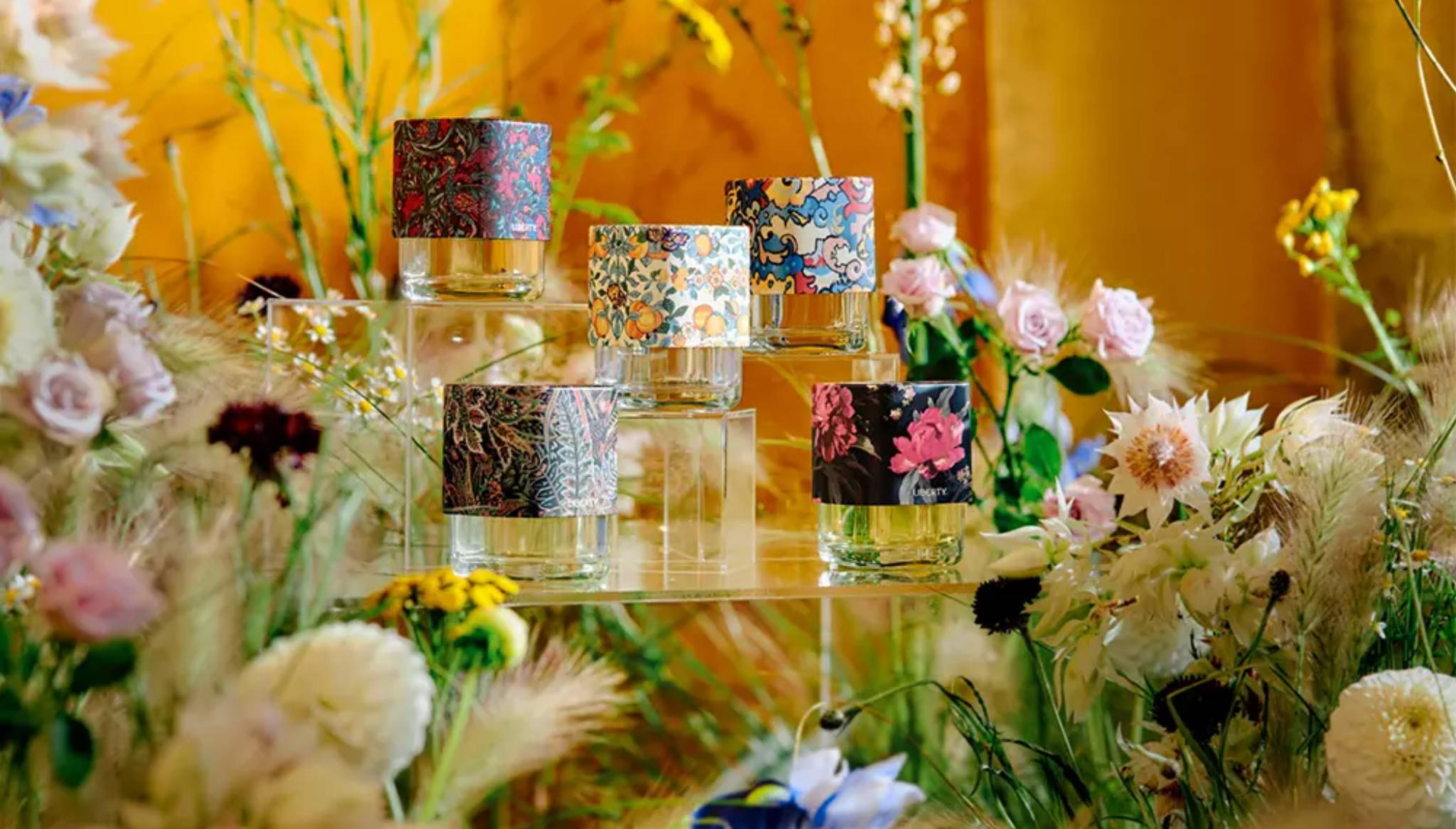 Why LBTY is going big on scent for luxury beauty lovers