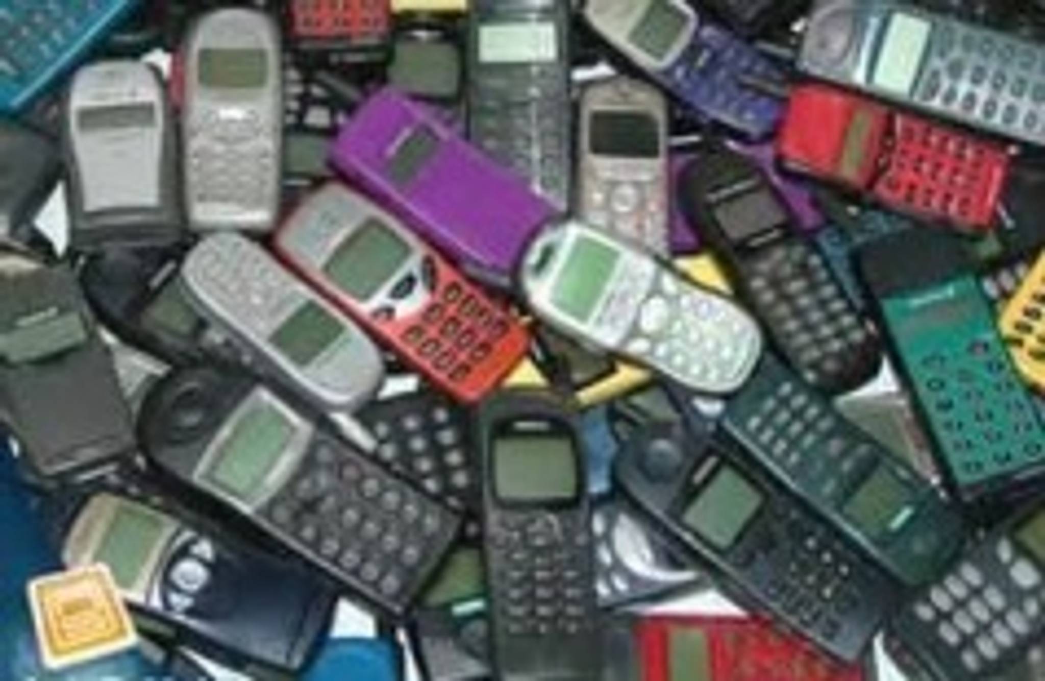 Emerging economies prefer old phones