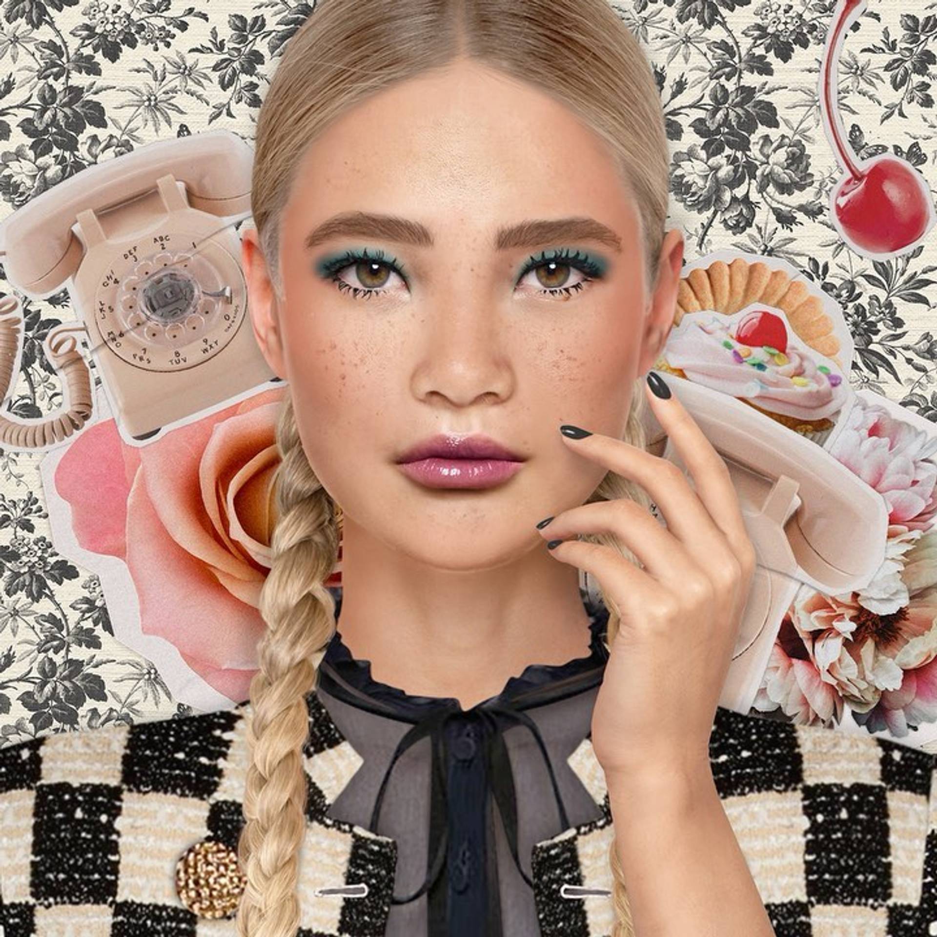 Drest x Gucci gives avatars luxe beauty makeovers