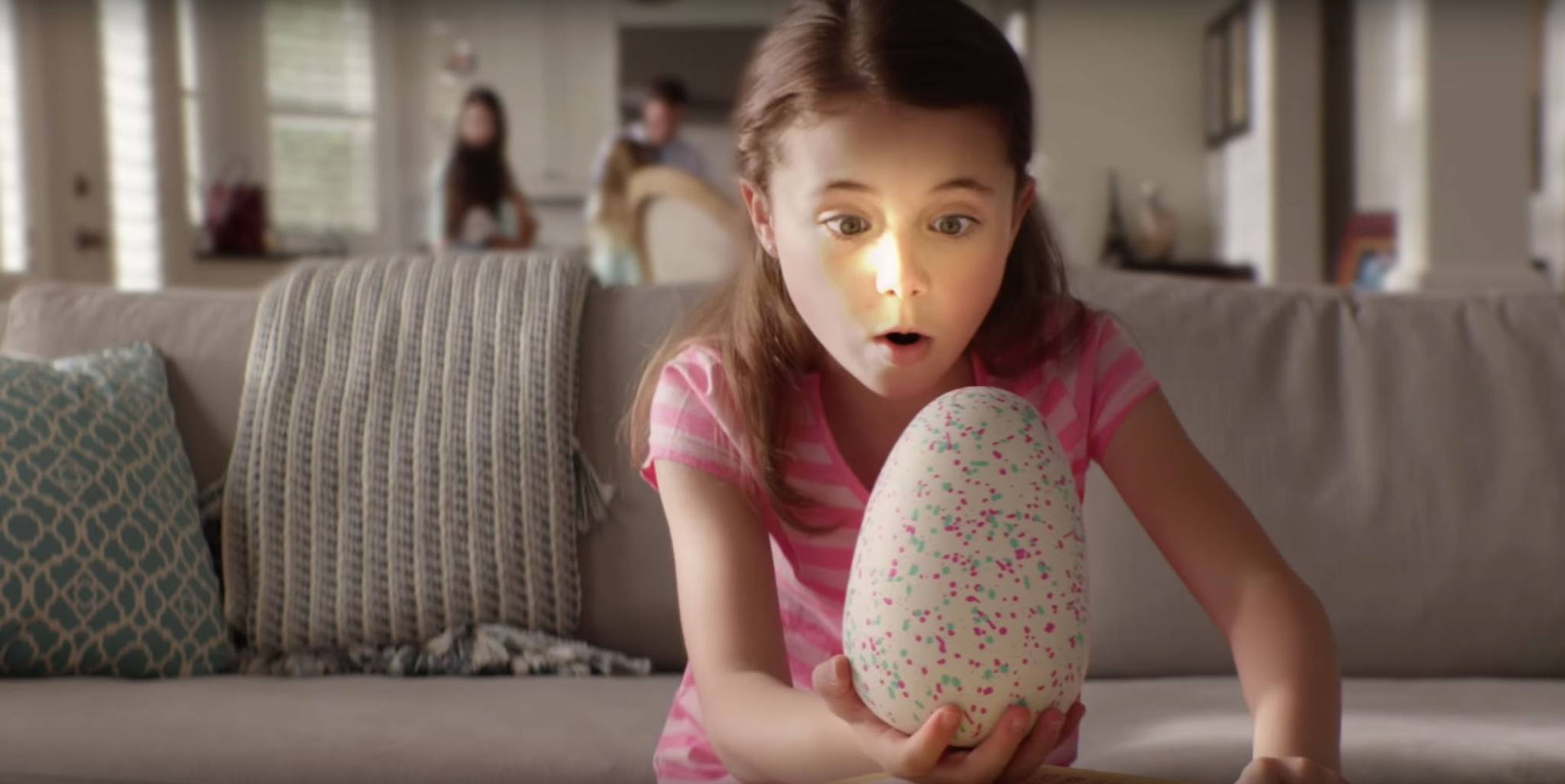 Hatchimals: screen-free magic in time for Christmas