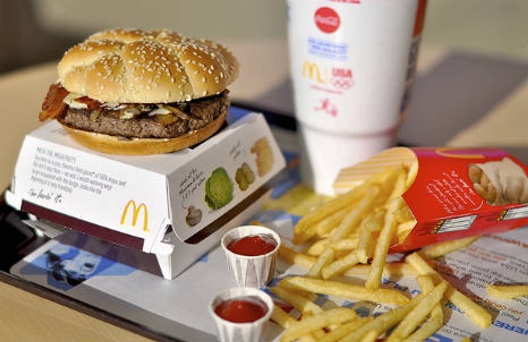 Are Millennials over McDonald’s?
