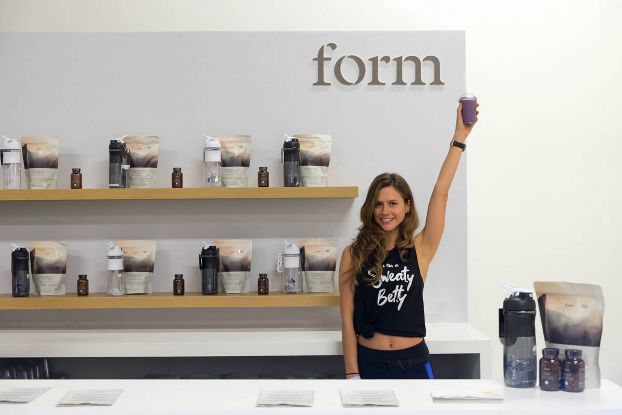 Form: plant-based nutrition for body and mind