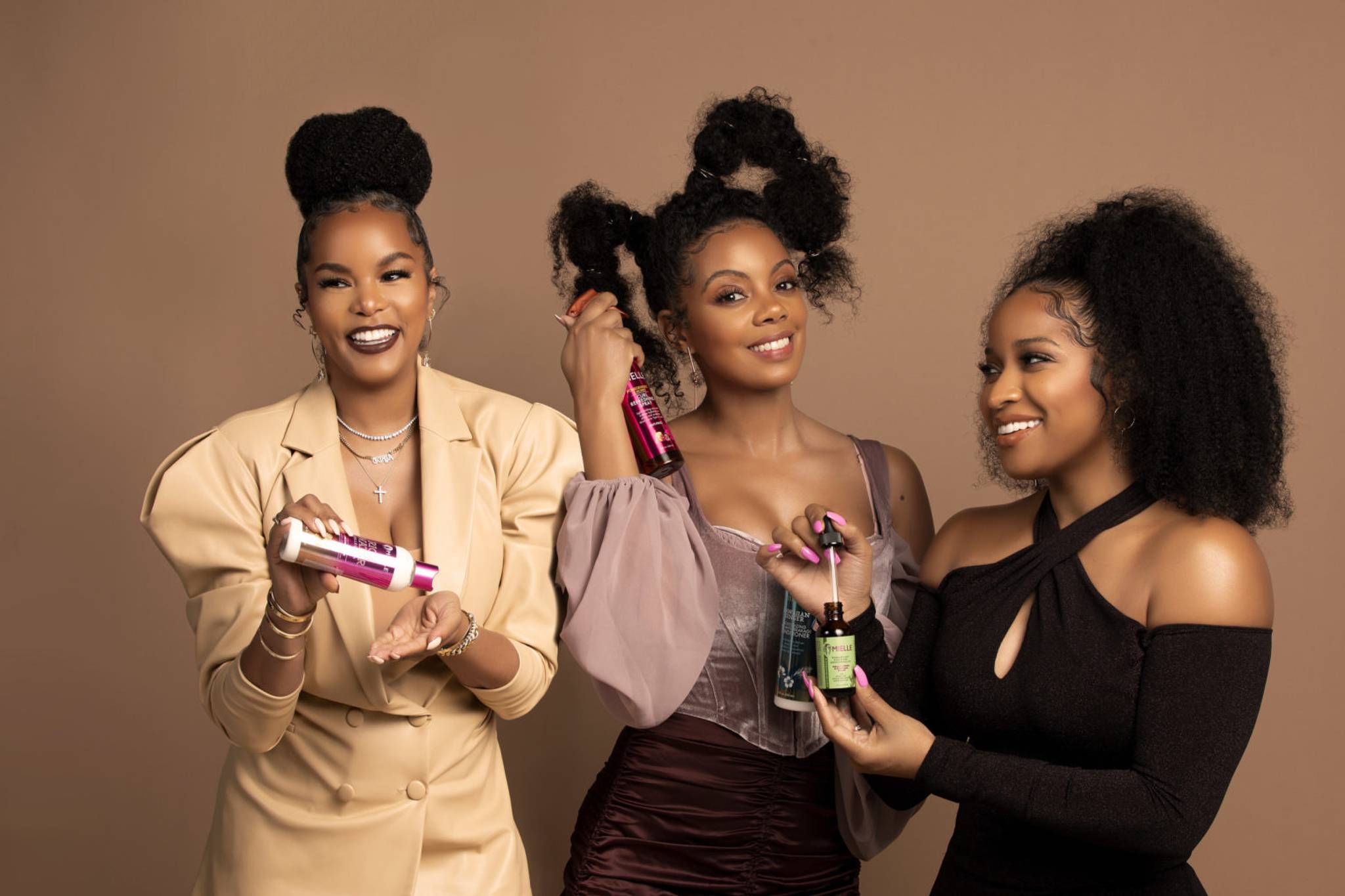 Mielle aims to expand natural hair product choices