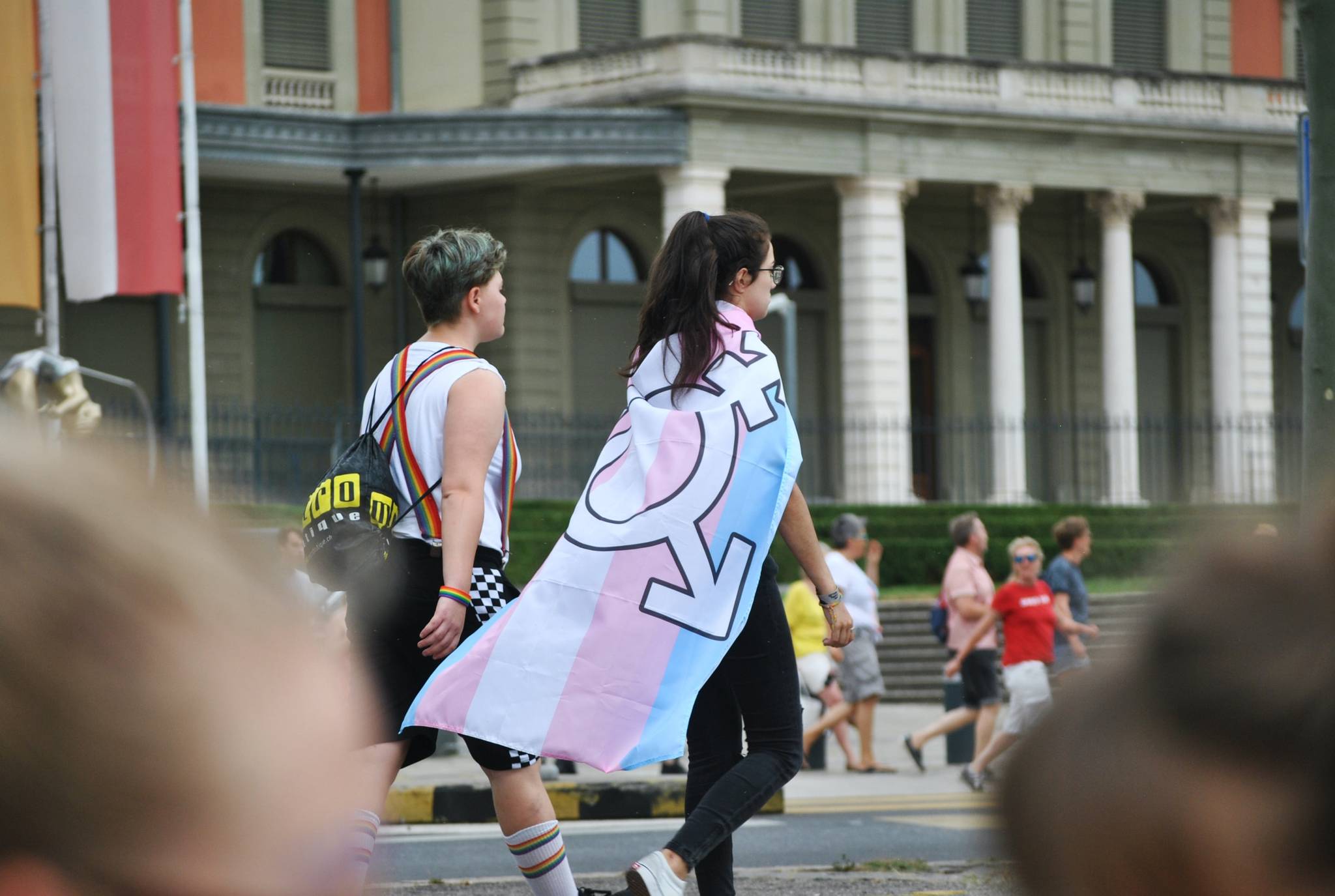 Prejudice towards trans people increases in the UK