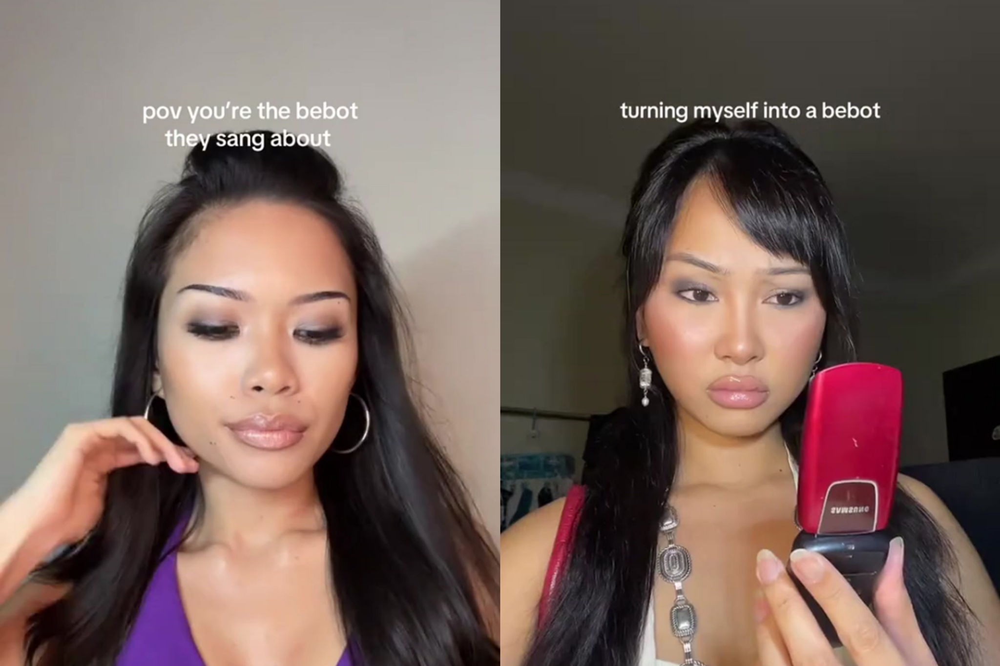 Editor’s Briefing: Explaining the bebot makeup trend
