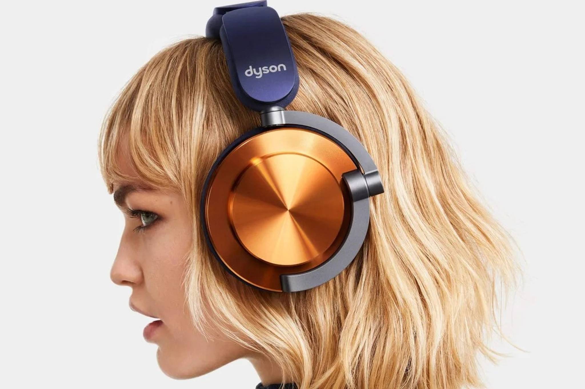 Dyson extends audio range with personalised headphones