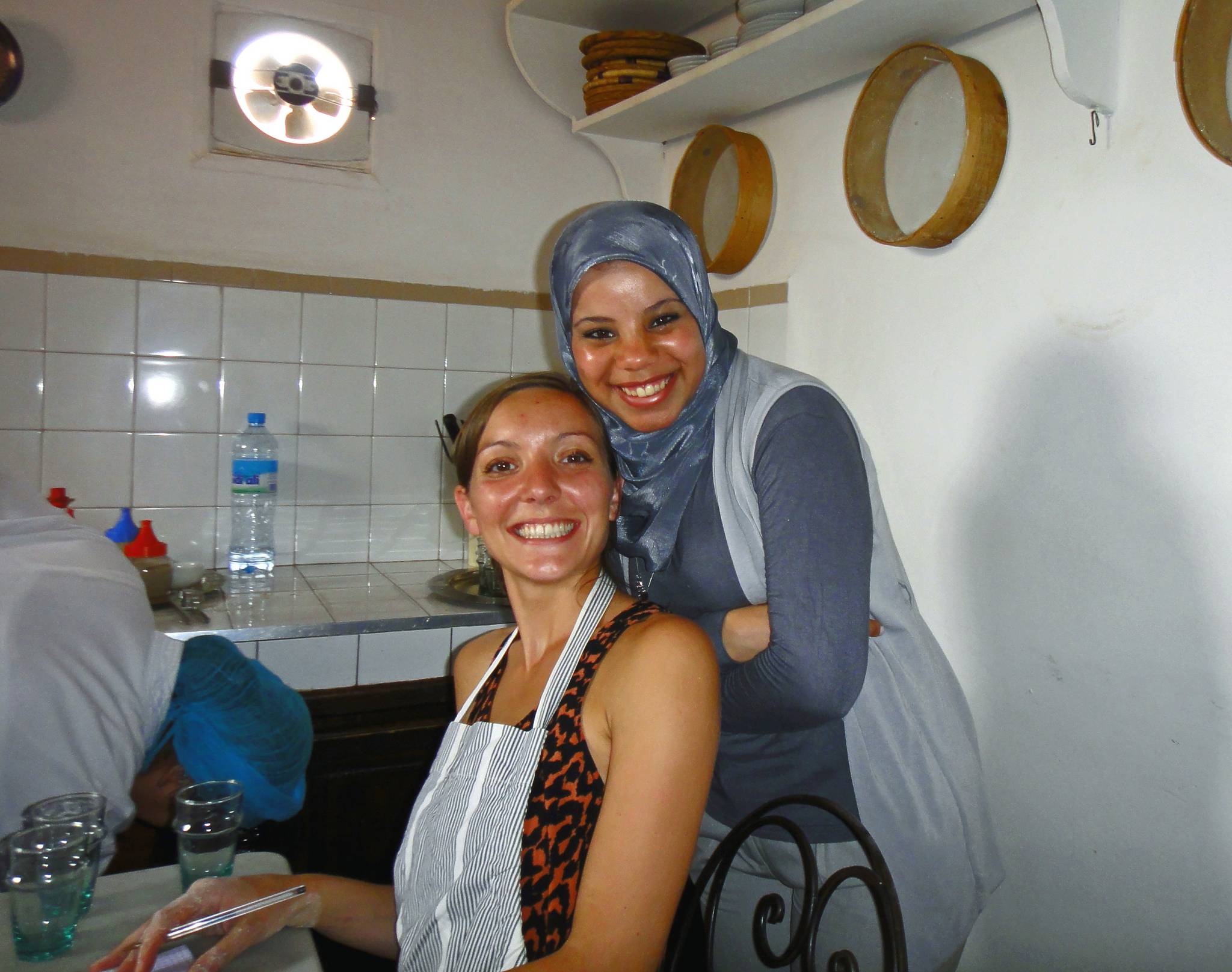 Germans create an airbnb for refugees