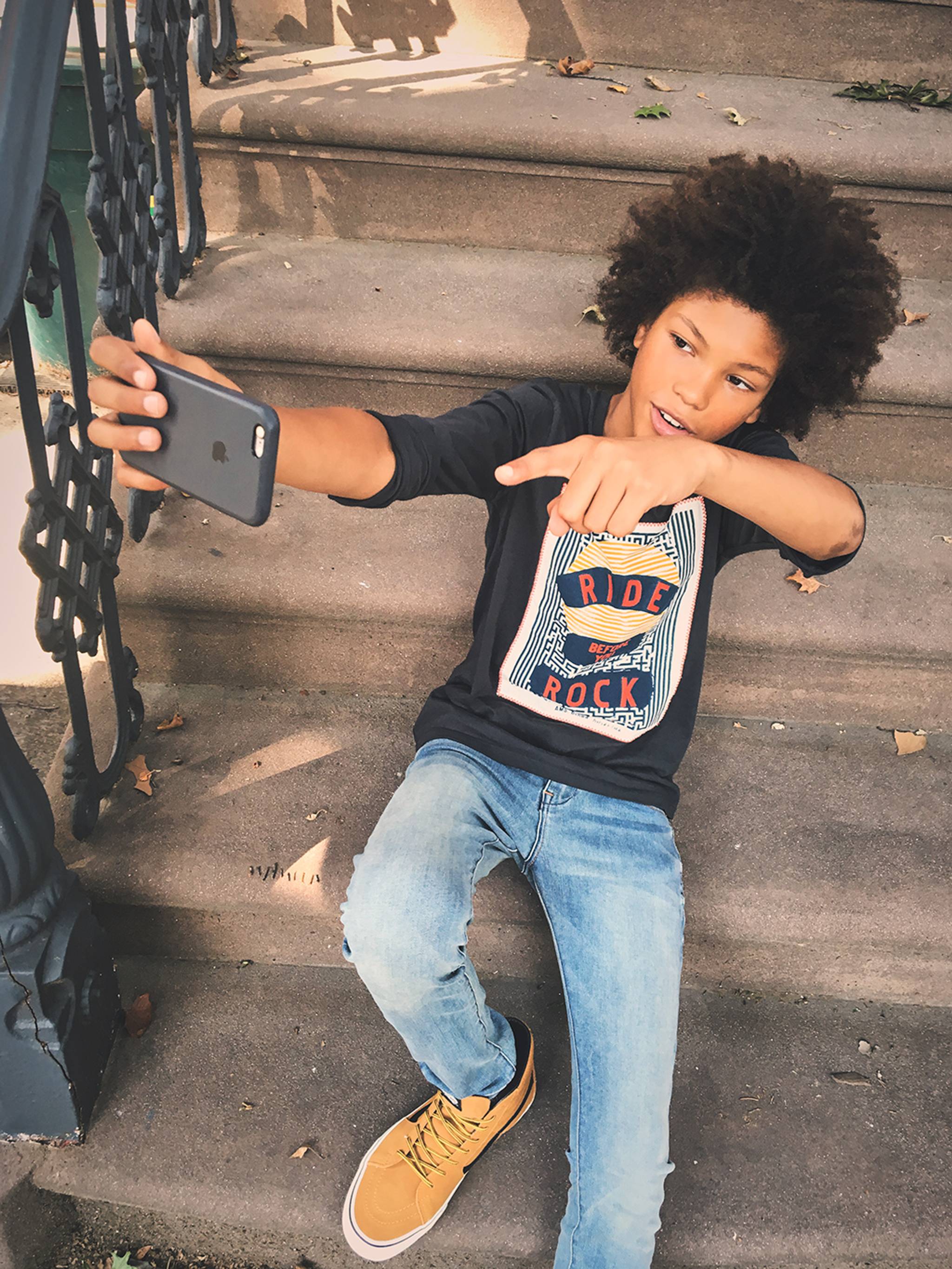 Barneys promotes kids collection with music video