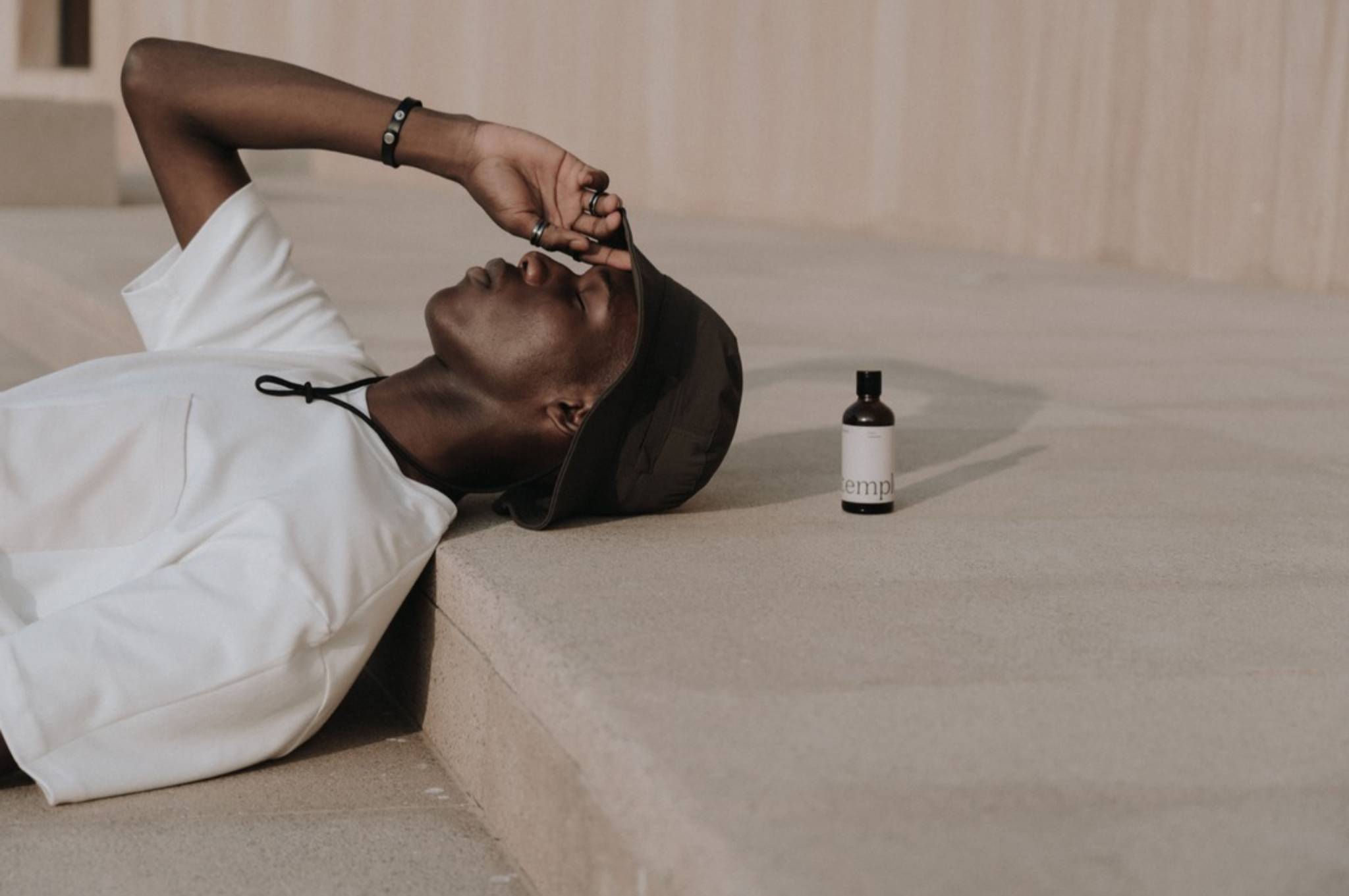 Temple: breaking the mould for Black men’s skincare