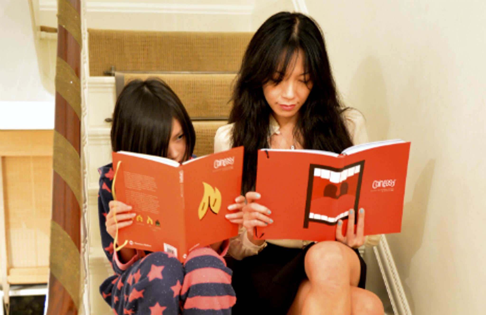 Chineasy: learn a language of pictures