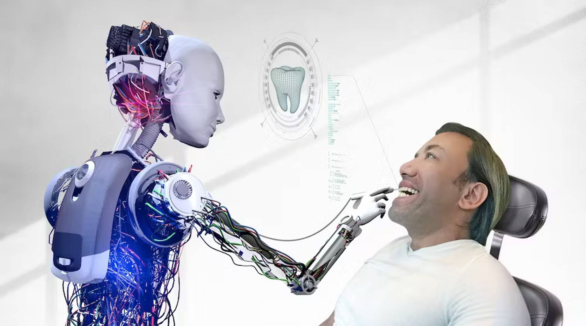 How is AI changing dentistry?