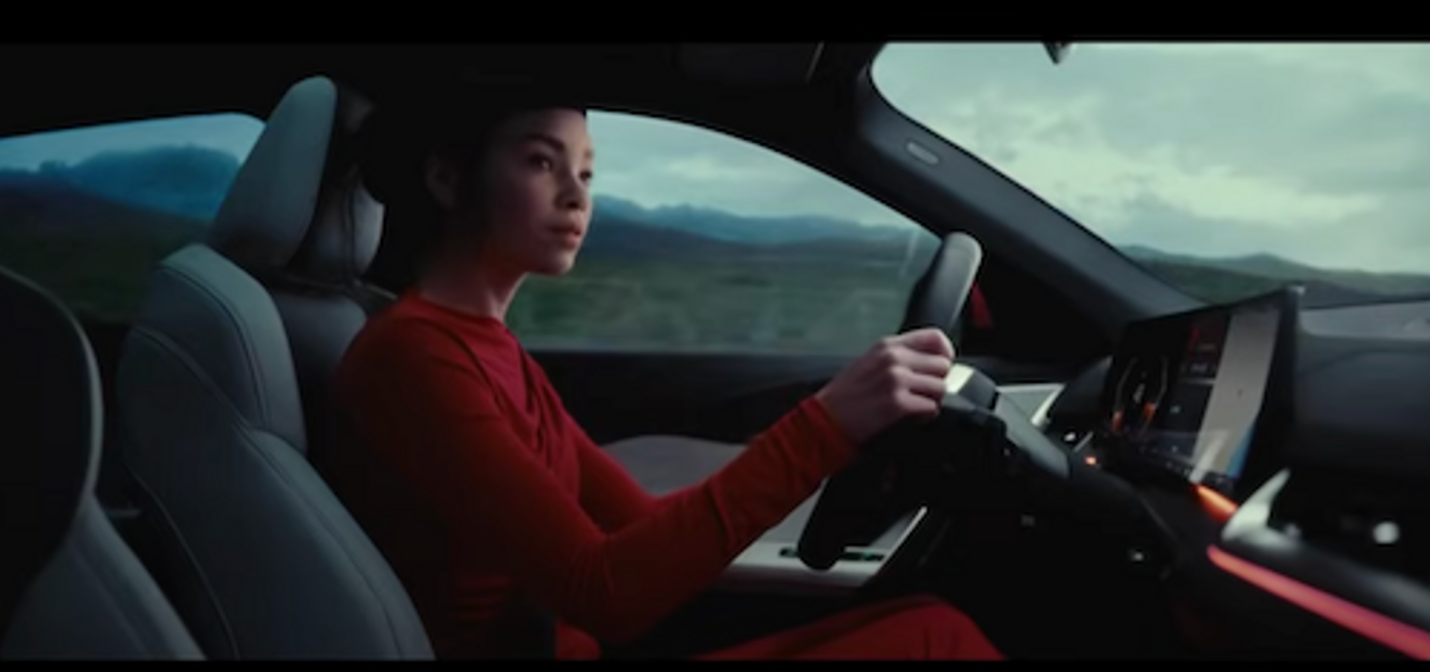 BMW and Lil Miquela honour the wonder of IRL exploration