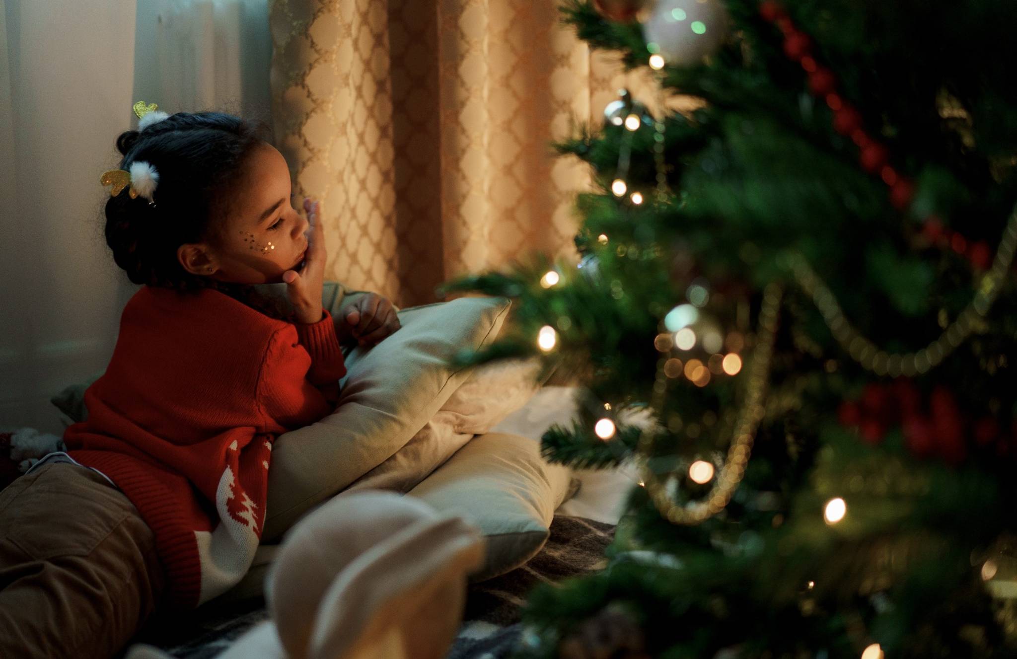 John Lewis launches early advert for Christmas-keen