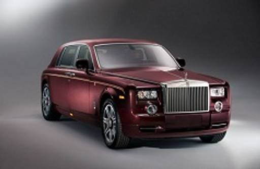 Rolls-Royce’s million-dollar car