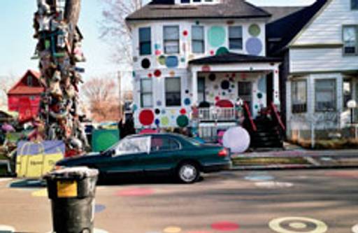 The Heidelberg Project