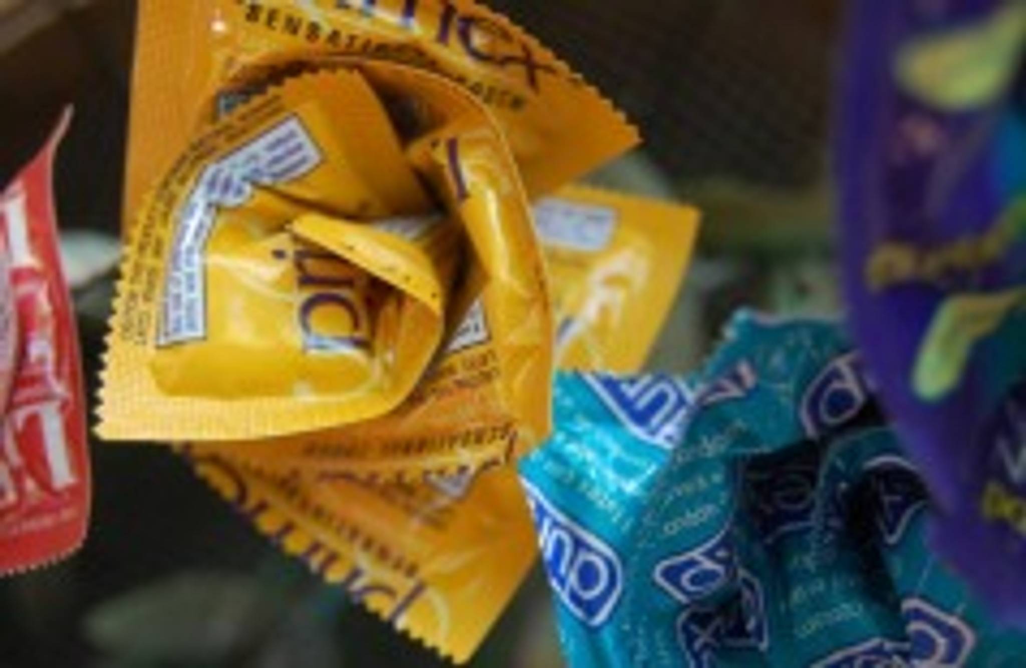 Sustainable condoms for better sex