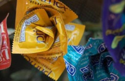 Sustainable condoms for better sex