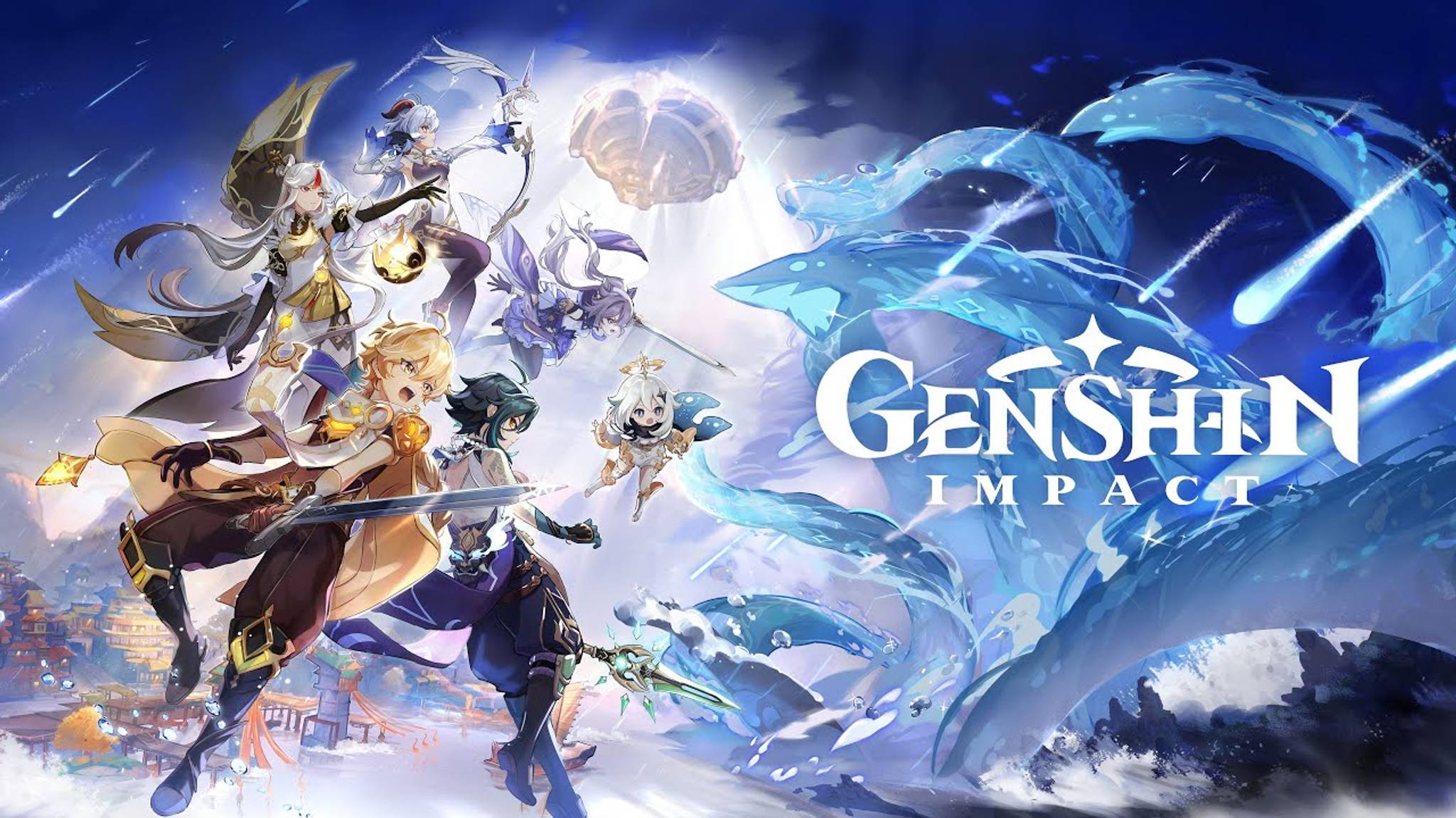 How Genshin Impact opens a multicultural world for gamers